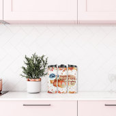 Pumpkin Gewürz Herbst Thermosbecher