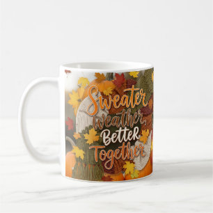 Pumpkin Gewürz und schlechte Beratung - Tasse im S