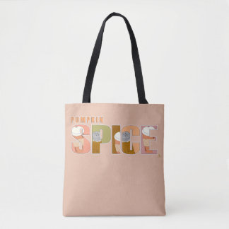 Pumpkin Gewürz Witziger Herbst Aroma Profil Tasche