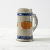 Pumpkin Gewürz, Yum! Bierglas (VorderseiteRechts)