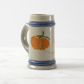 Pumpkin Gewürz, Yum! Bierglas (Vorderseite Links)