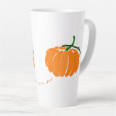 Pumpkin Gewürz, Yum! Milchtasse (Rechte Ecke)