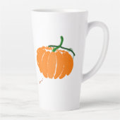 Pumpkin Gewürz, Yum! Milchtasse (Rechts)