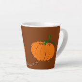 Pumpkin Gewürz, Yum! Milchtasse (Rechte Ecke)