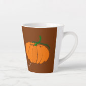 Pumpkin Gewürz, Yum! Milchtasse (Rechts)