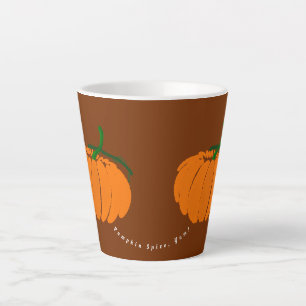 Pumpkin Gewürz, Yum! Milchtasse