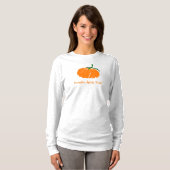 Pumpkin Gewürz, Yum! T-Shirt (Vorne ganz)
