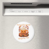 Pumpkin Gewürze alles Nice Pumpkin Gewürz-Kaffee Magnet (In Situ (Geschirrspüler))