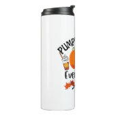 Pumpkin Gewürze alles schön Thermosbecher (Nach links gedreht)