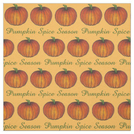 Pumpkin Gewürze Jahreszeit Herbst Herbst Urlaub Stoff