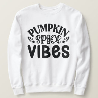 Pumpkin Gewürzflaschen mit Herbstlauben Kürbis Sweatshirt