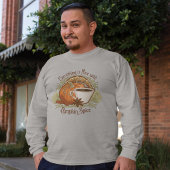 Pumpkin-Gewürzkaffee T-Shirt