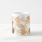 Pumpkin-Gewürzkaffee-Tasse Kaffeetasse (Mittel)