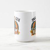 Pumpkin-Gewürzkaffee-Tasse Kaffeetasse (Mittel)