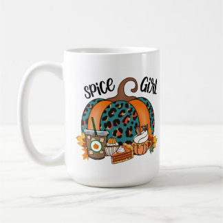 Pumpkin-Gewürzkaffee-Tasse Kaffeetasse