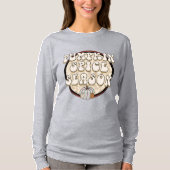 Pumpkin-Gewürzsaison T-Shirt (Vorderseite)