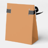 Pumpkin-Gewürzspice-Box Geschenkschachtel (Rückseite)
