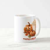 Pumpkin Gewürztrank 11 oz. Tasse (VorderseiteRechts)