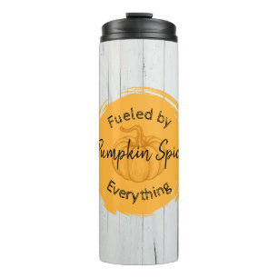 Pumpkin Gewürzwärmer Thermosbecher