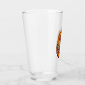 Pumpkin Glas (Rechts)