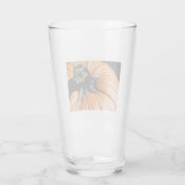 Pumpkin Glas (Rückseite)