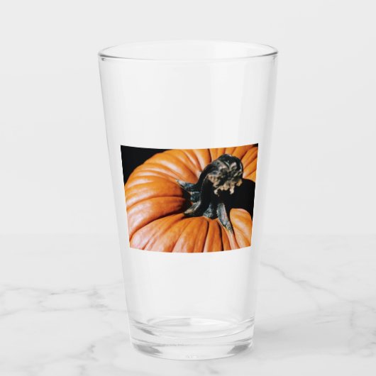Pumpkin Glas (Vorderseite)