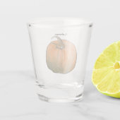Pumpkin Glass Schnapsglas (Rückseite)