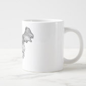 Pumpkin Glow Pup - Tasse Herbst (Rechts)