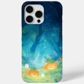 Pumpkin Glow und Ghoful Giggles Case-Mate iPhone Hülle (Rückseite)