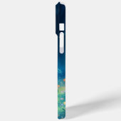 Pumpkin Glow und Ghoful Giggles Case-Mate iPhone Hülle (Rückseite / Links)