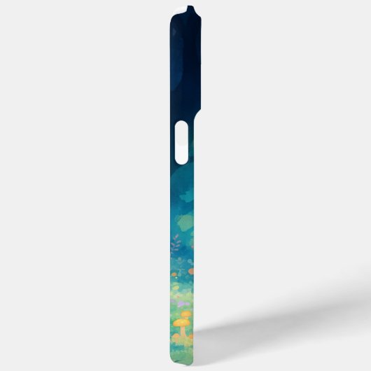 Pumpkin Glow und Ghoful Giggles Case-Mate iPhone Hülle (Rückseite / Rechts)