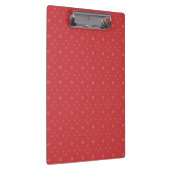 Pumpkin | Golden Zinnia Sun Klemmbrett (Rechts)