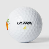 Pumpkin Golfball (Logo)