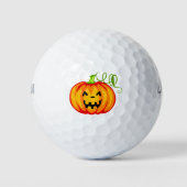 Pumpkin Golfball (Vorderseite)