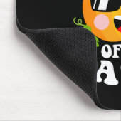 Pumpkin große Schwester des Patch Fun Halloween Fa Mousepad (Ecke)