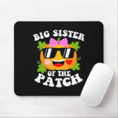 Pumpkin große Schwester des Patch Fun Halloween Fa Mousepad (Mit Mouse)