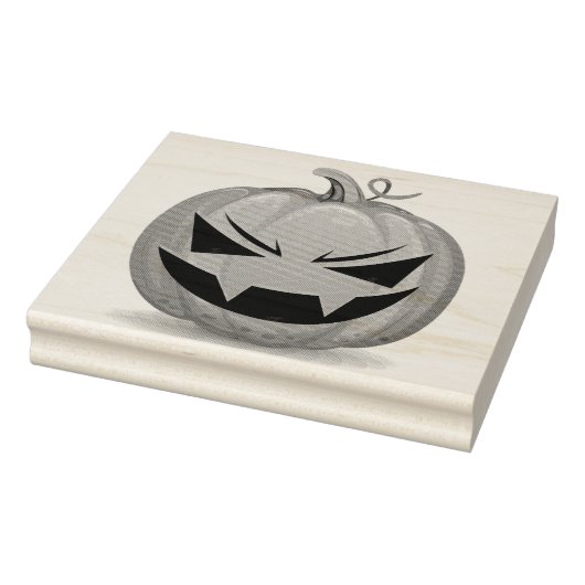 Pumpkin Gummistempel (Stempel)