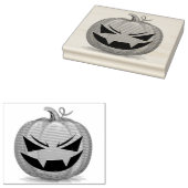 Pumpkin Gummistempel (Stempel)