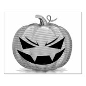 Pumpkin Gummistempel (Prägung)