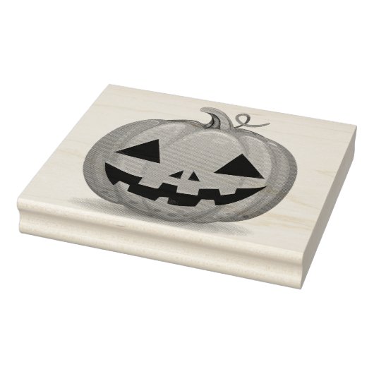 Pumpkin Gummistempel (Stempel)