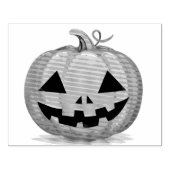 Pumpkin Gummistempel (Prägung)