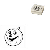 Pumpkin Gummistempel (Stempel)