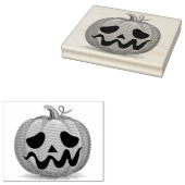 Pumpkin Gummistempel (Stempel)