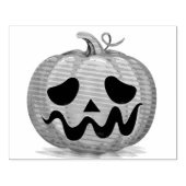 Pumpkin Gummistempel (Prägung)