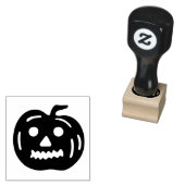 Pumpkin Halloween Dekoration Custom Gummistempel (Stempel)