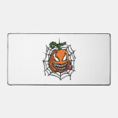 Pumpkin - Halloween Design - Horror Shirt Schreibtischunterlage (Vorderseite)