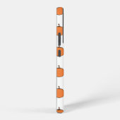 Pumpkin/Halloween/Herbst/Herbst Samsung Galaxy Hülle (Rechte Seite)