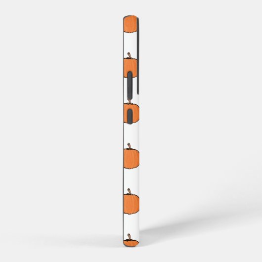 Pumpkin/Halloween/Herbst/Herbst Samsung Galaxy Hülle (Rechte Seite)