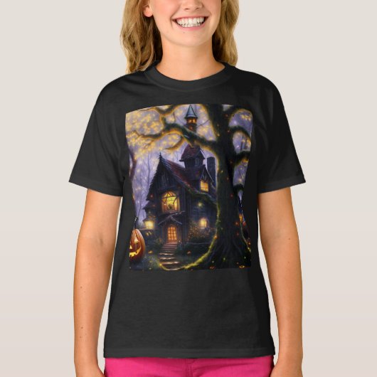 Pumpkin/Halloween/Herbst/Herbst/T - Shirt (Vorderseite)