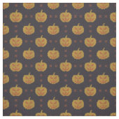 Pumpkin Halloween Jack-O-Lantern-Muster Stoff (Muster)